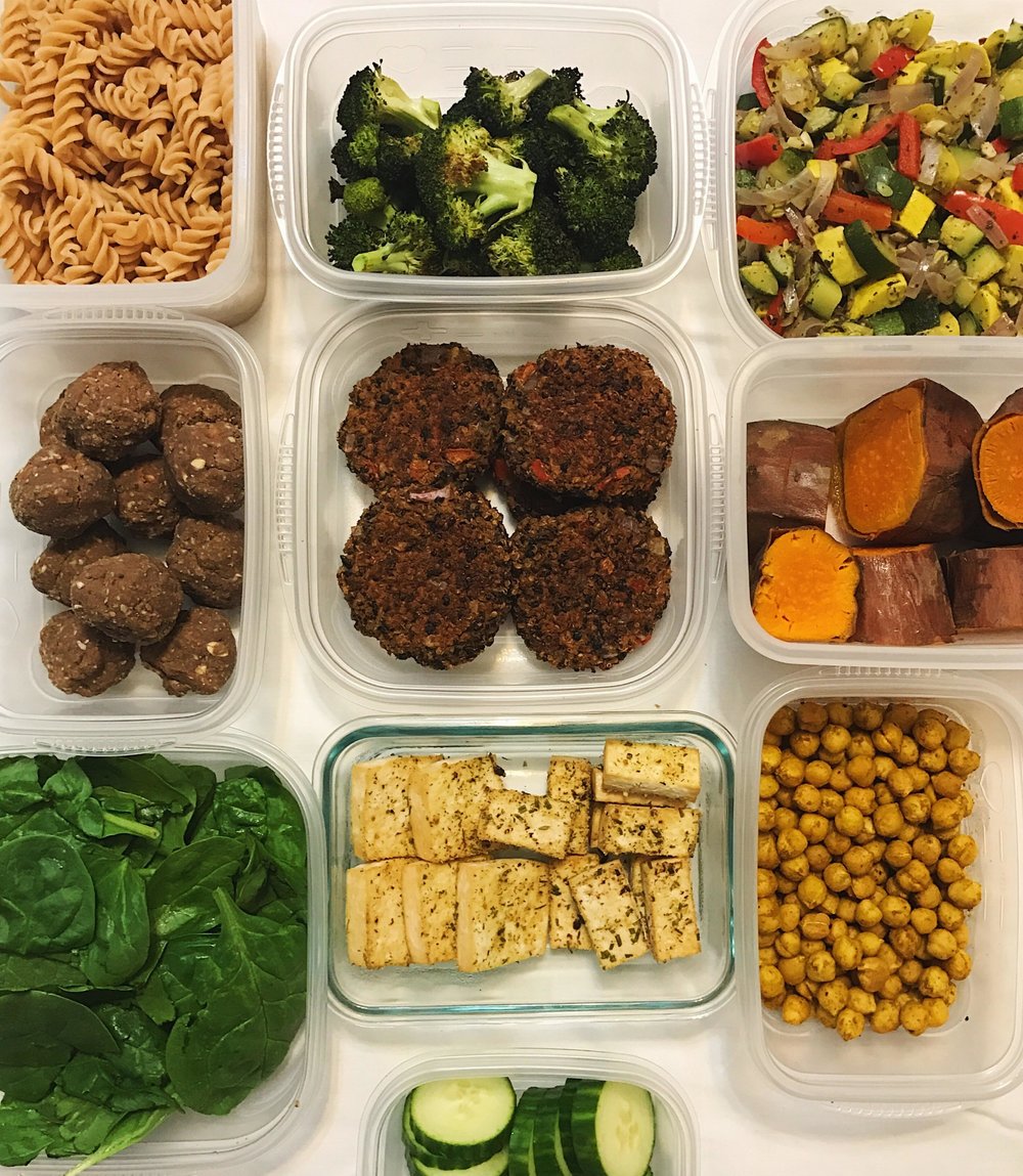INS AND OUTS OF MEAL PREPPING - Cornucopia Natural Foods